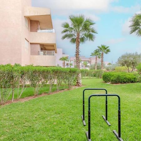 Residence Golfique Pj, Jardin, Piscine Marrakesz Zewnętrze zdjęcie