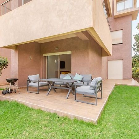 Residence Golfique Pj, Jardin, Piscine Marrakesz Zewnętrze zdjęcie