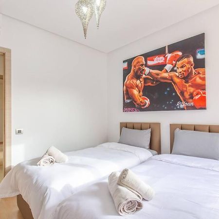 Residence Golfique Pj, Jardin, Piscine Marrakesz Zewnętrze zdjęcie
