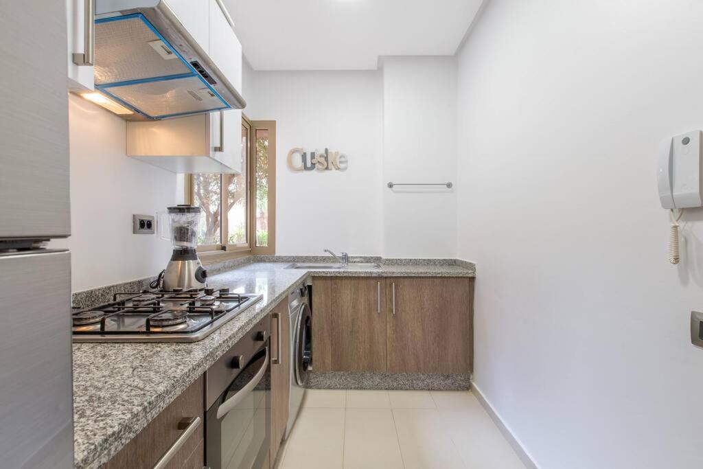 Residence Golfique Pj, Jardin, Piscine Marrakesz Zewnętrze zdjęcie