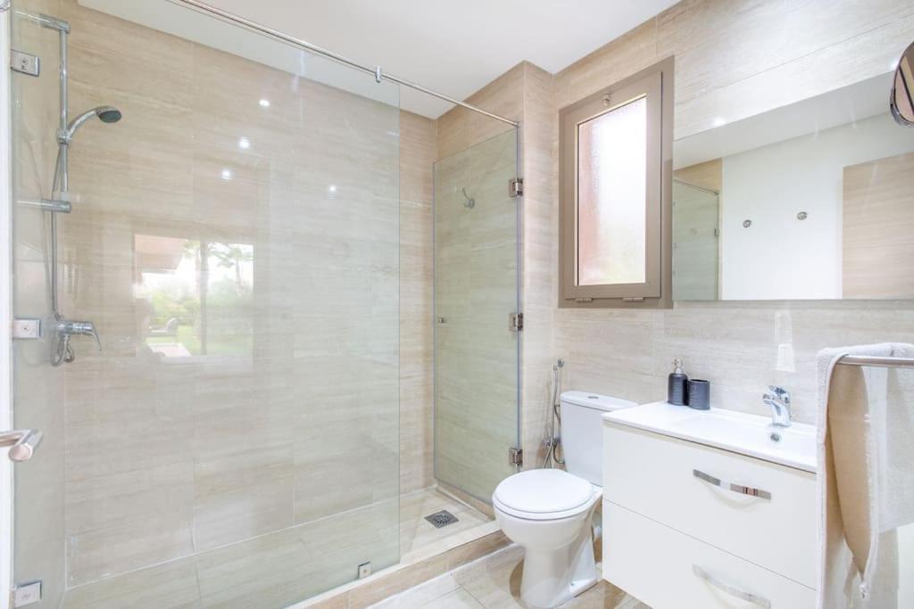Residence Golfique Pj, Jardin, Piscine Marrakesz Zewnętrze zdjęcie