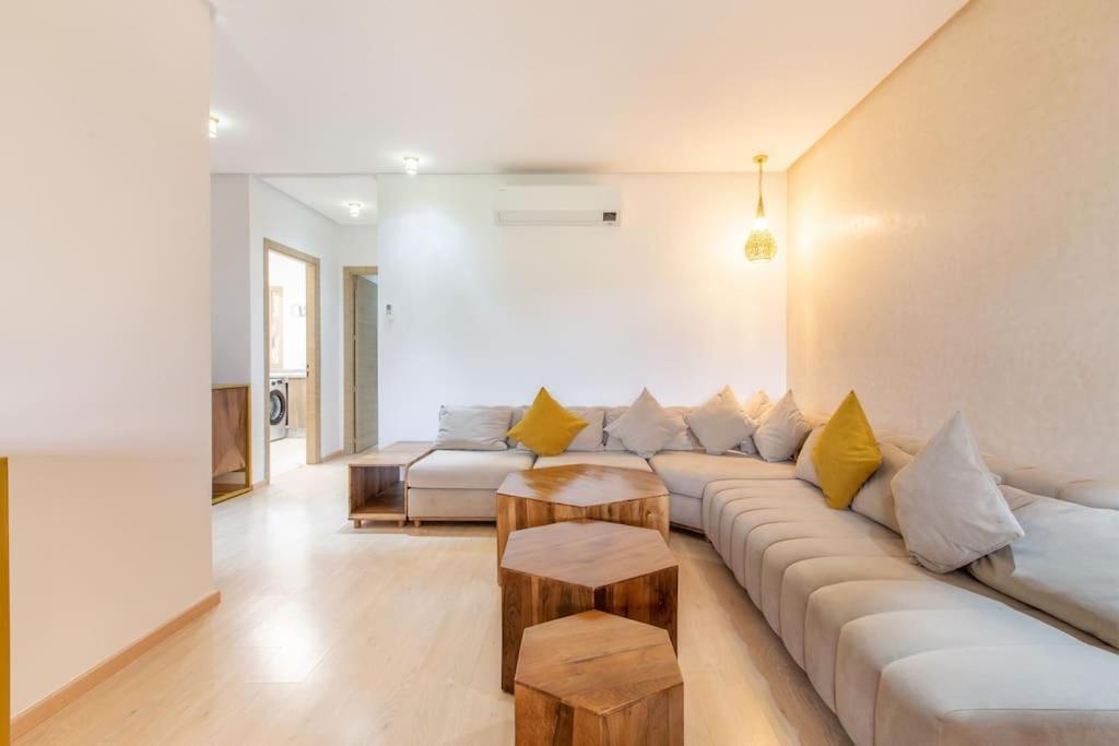 Residence Golfique Pj, Jardin, Piscine Marrakesz Zewnętrze zdjęcie