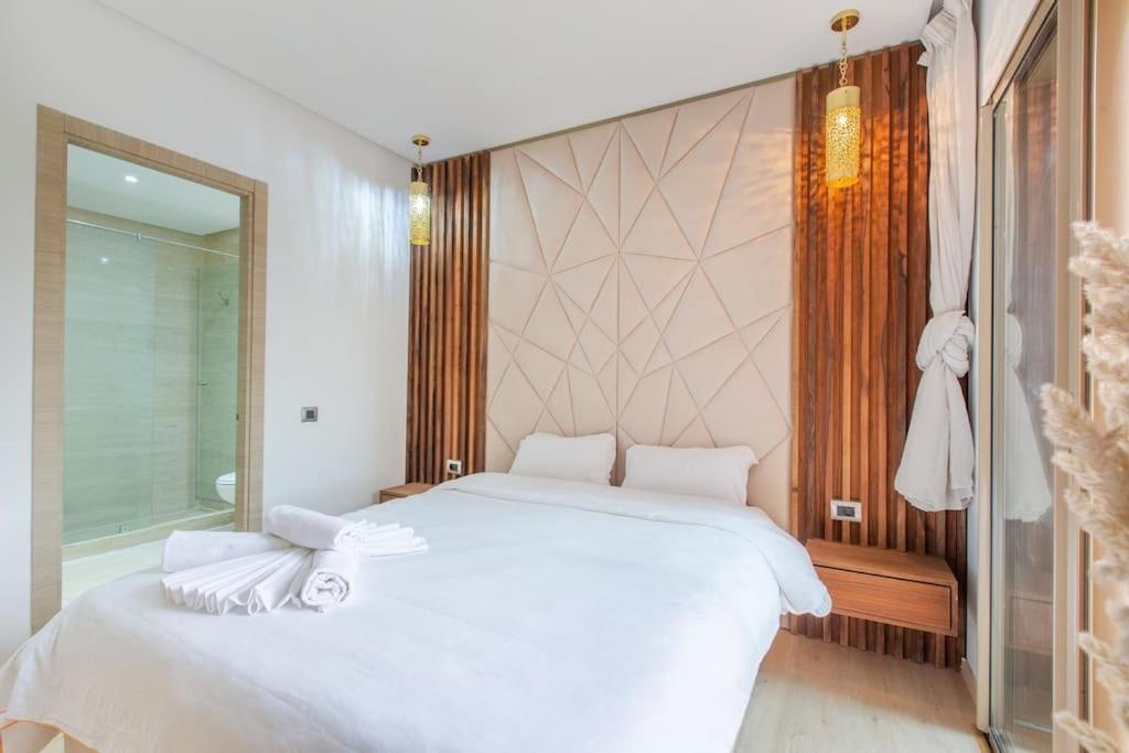 Residence Golfique Pj, Jardin, Piscine Marrakesz Zewnętrze zdjęcie